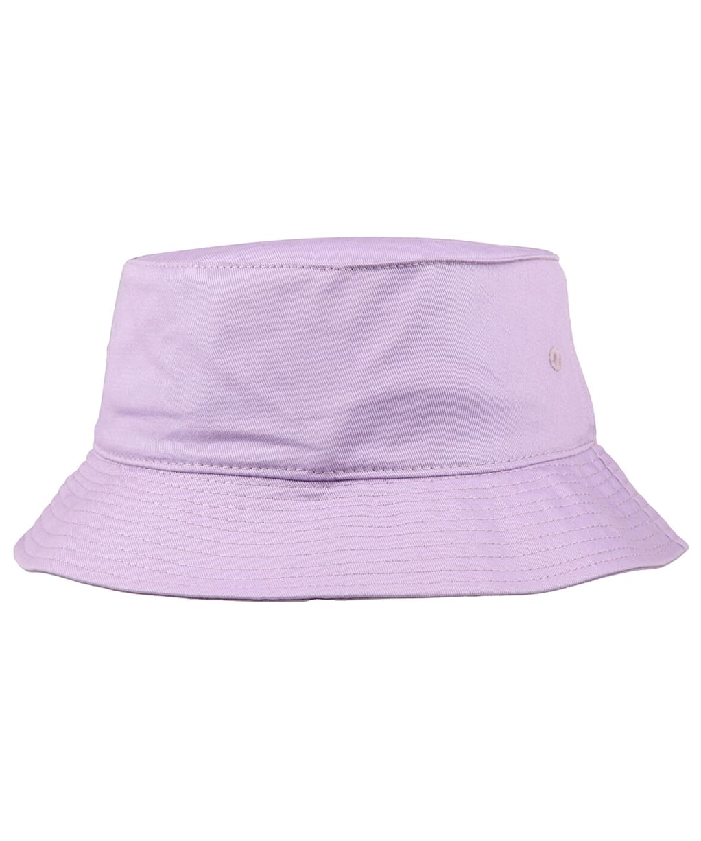 Santa Cruz Classic Label Bucket Hat - Soft Purple