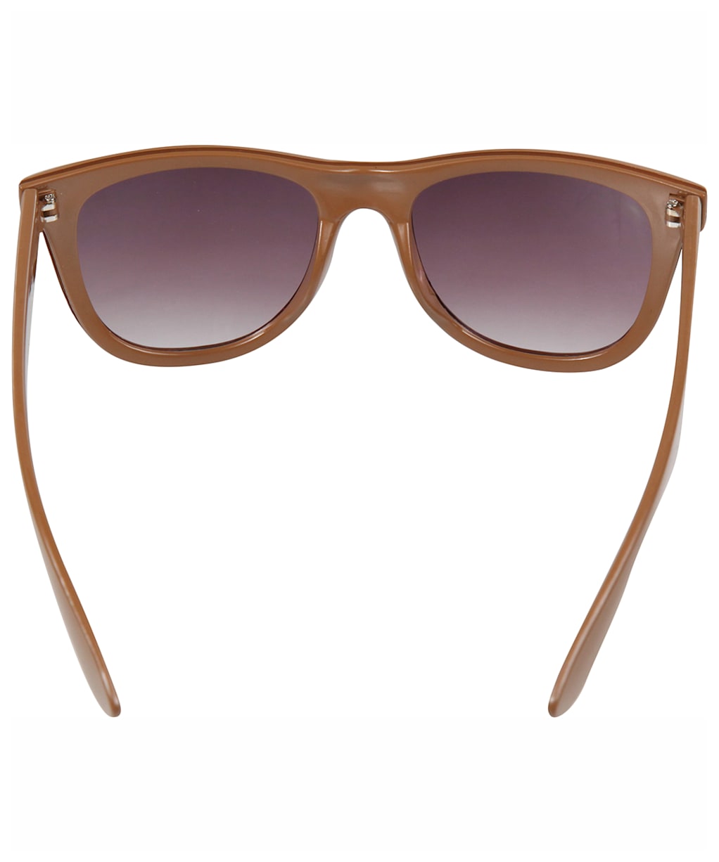 Santa Cruz Opus Dot AG Sunglasses - Butterscotch
