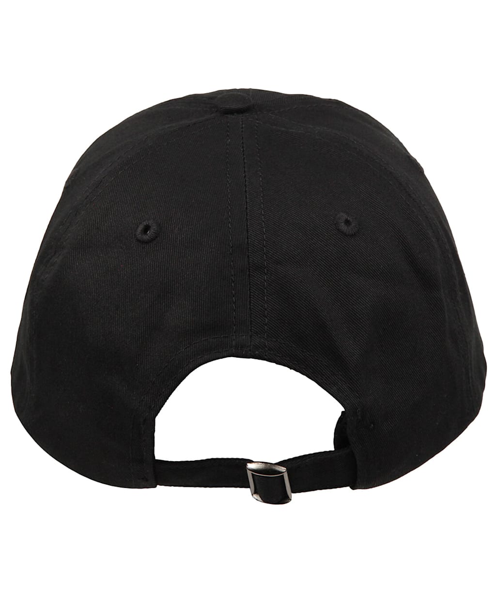 Santa Cruz Realm Dot Cap - Black