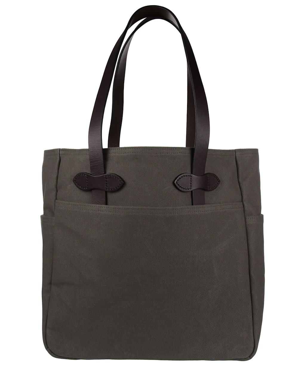 Filson Tote Bag Without Zipper - Otter Green