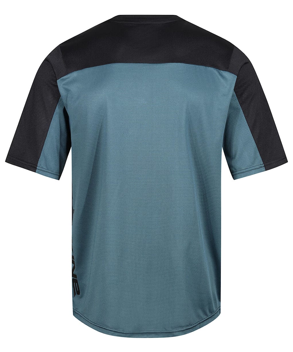 Men’s Dakine Syncline Short Sleeve Bike Jersey - Galactic Blue 2023