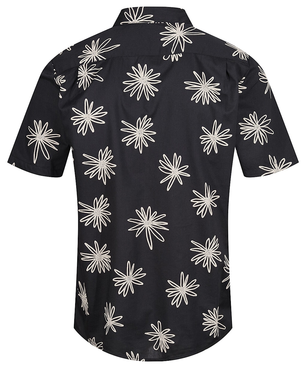Men's Volcom Lazy Dazey Top - Black