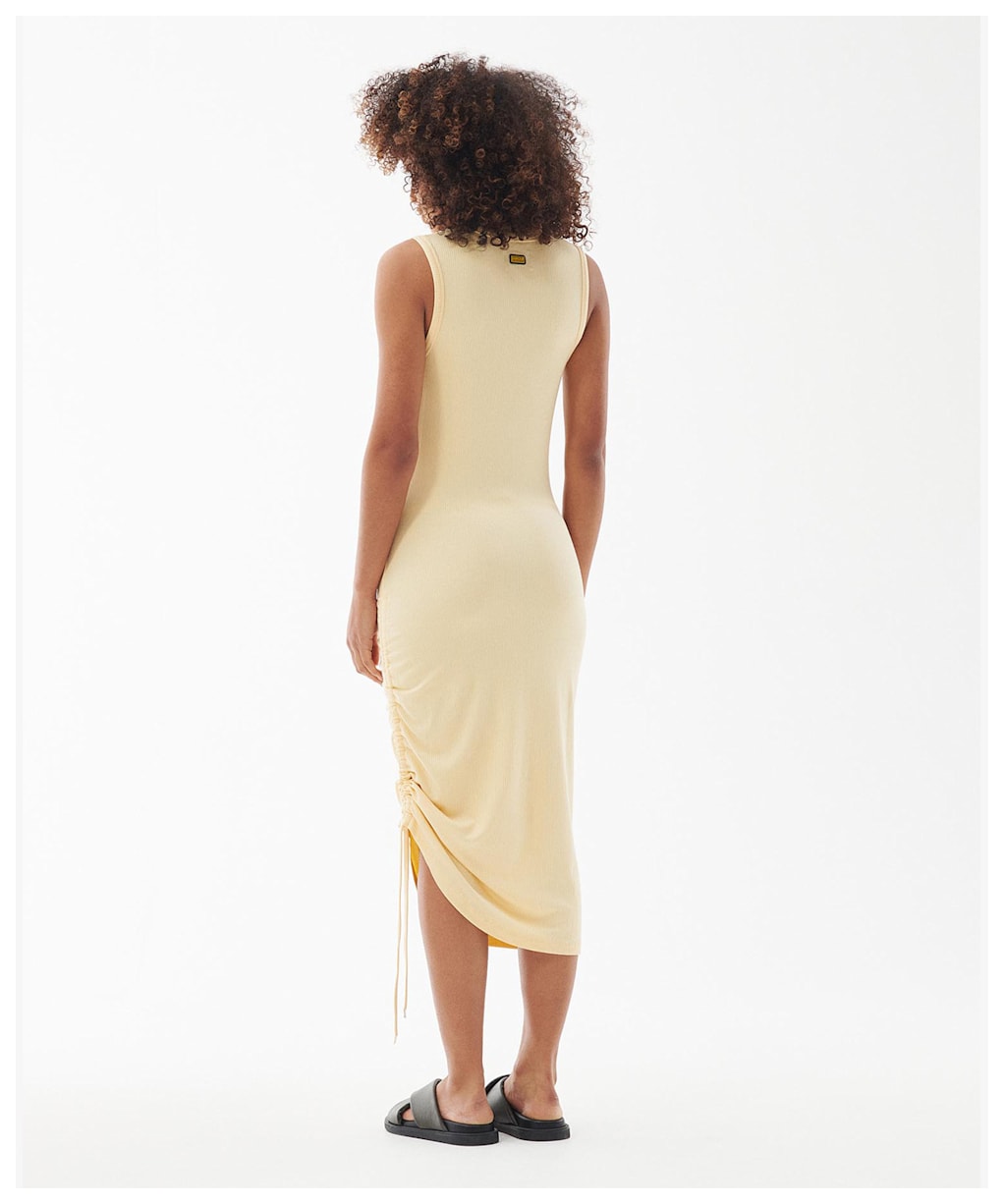 Lorimer Midi Dr - Soft Yellow