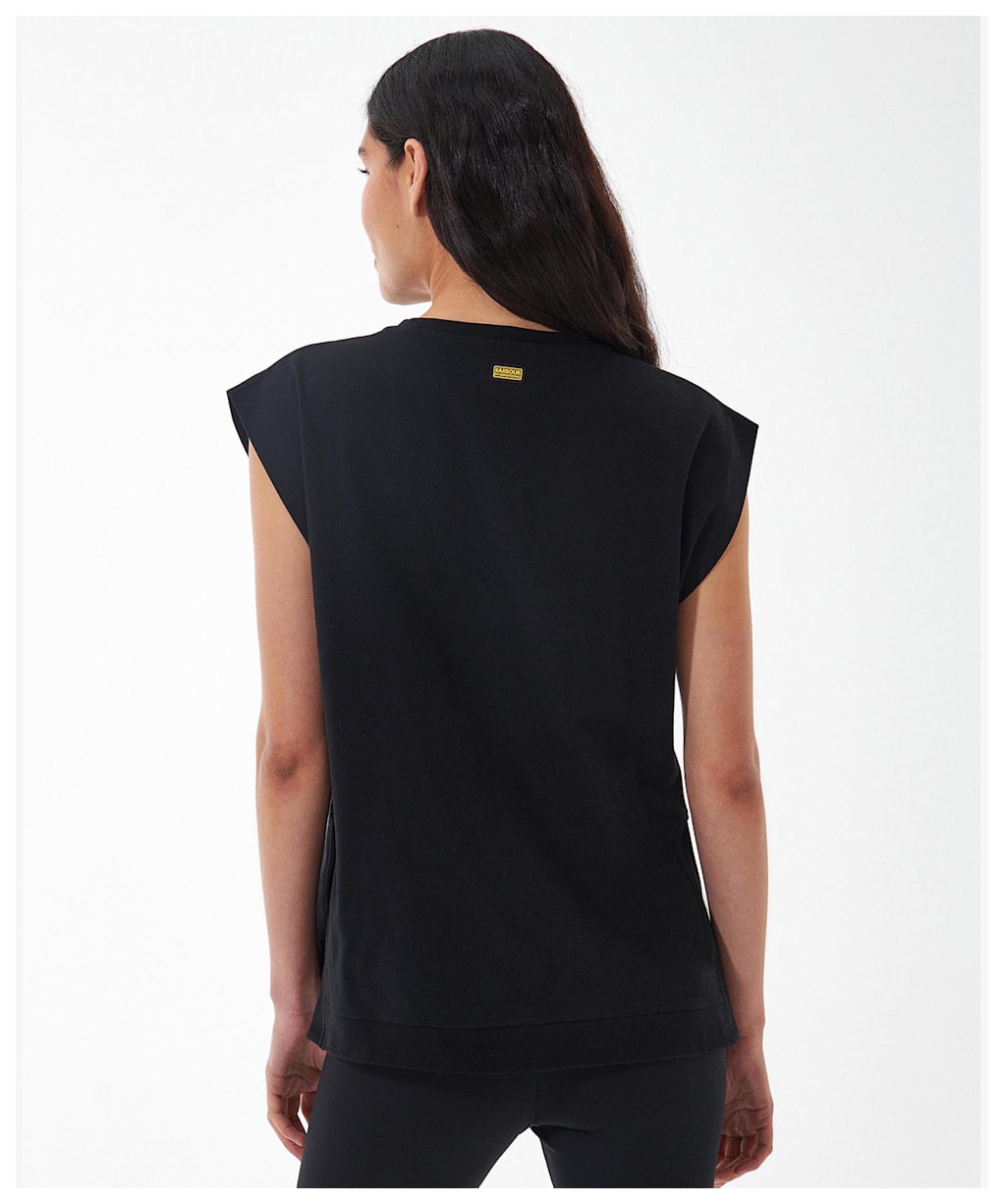 Sanderson Top - Black