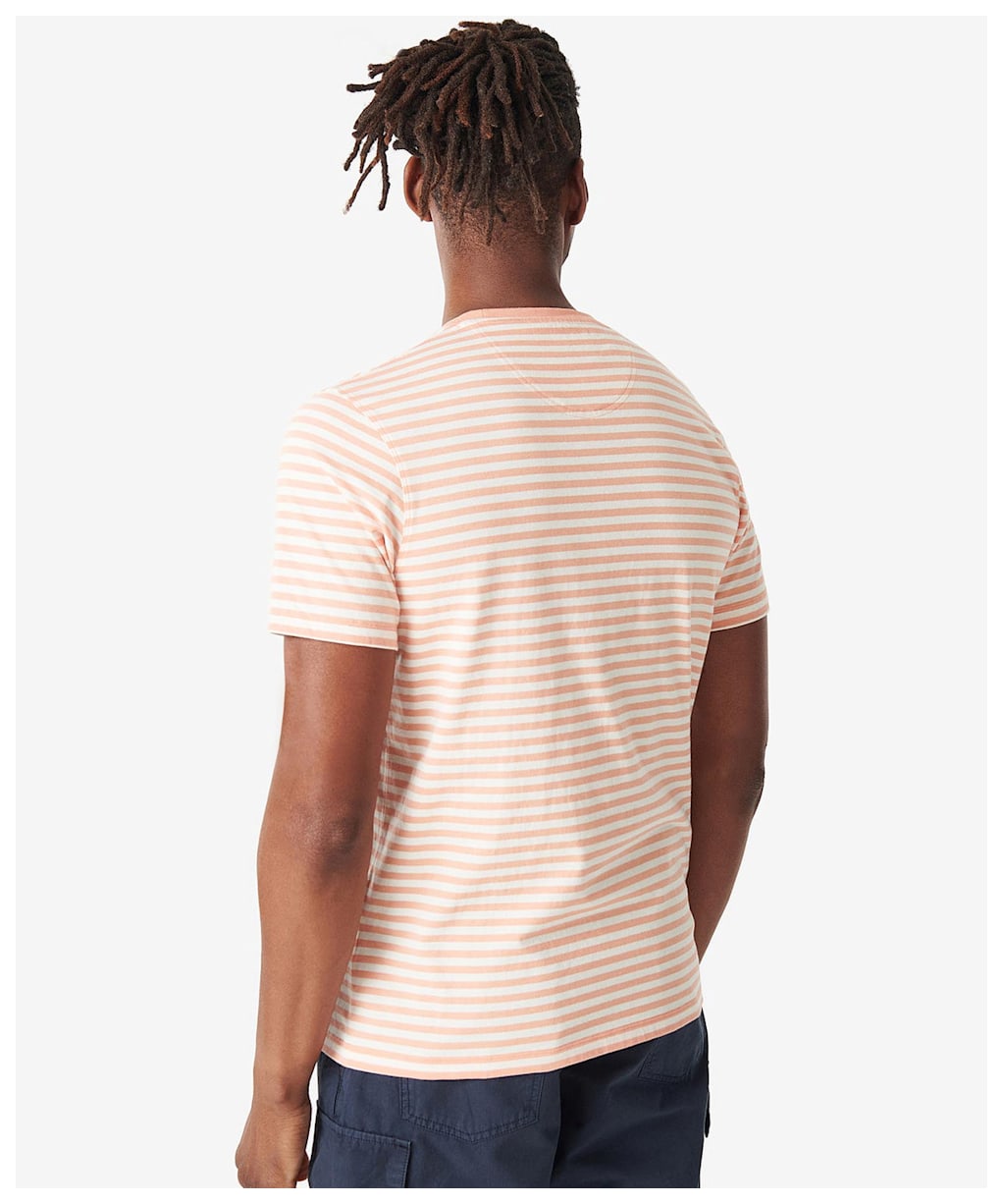 Biltin Stripe - FADED ORANGE