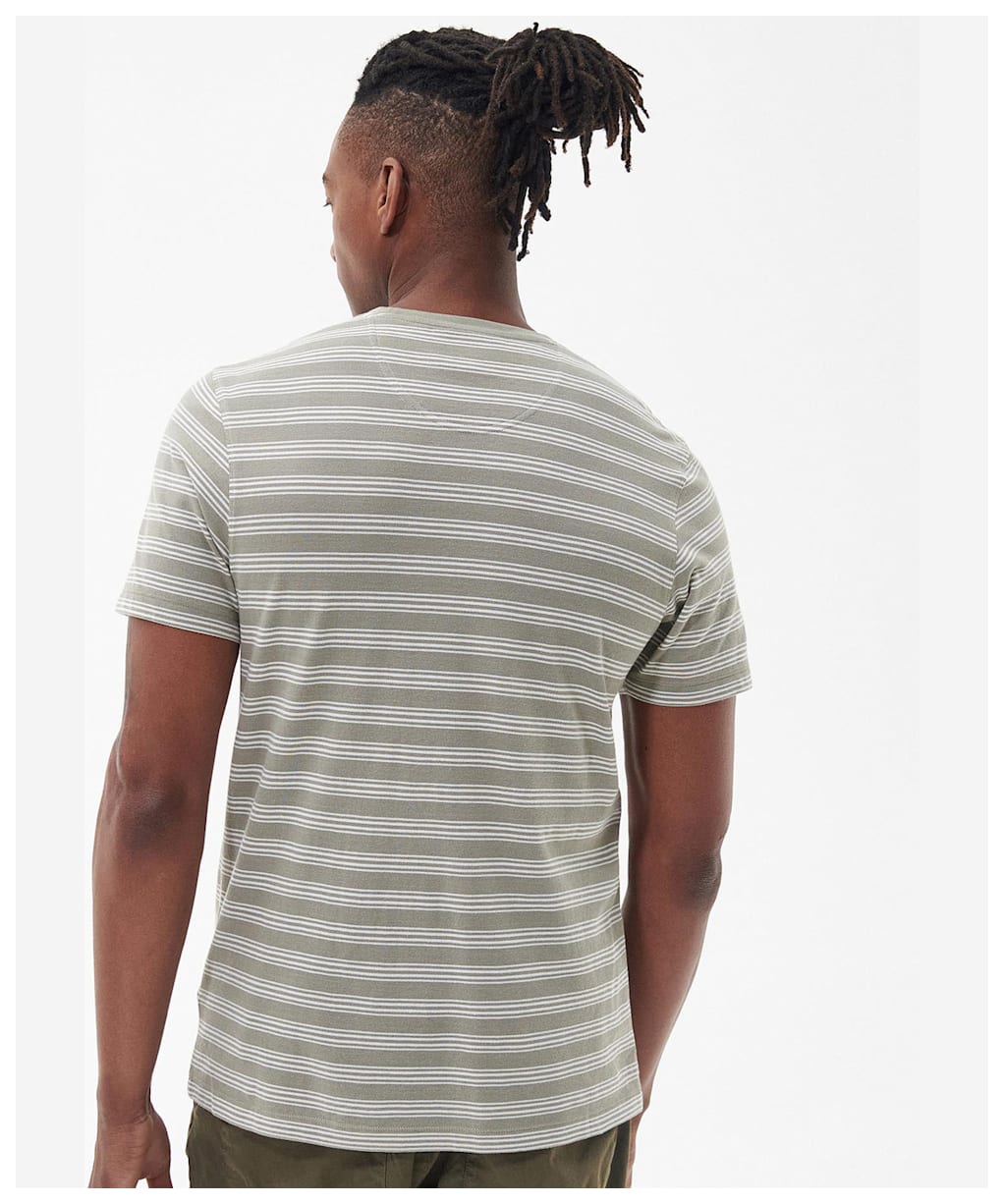 Sherburn Tee - Cornstalk