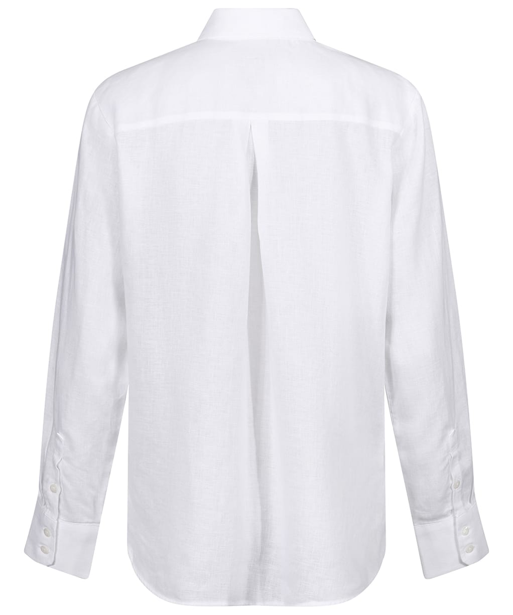 Women's Ariat Cazadero Blouse - White