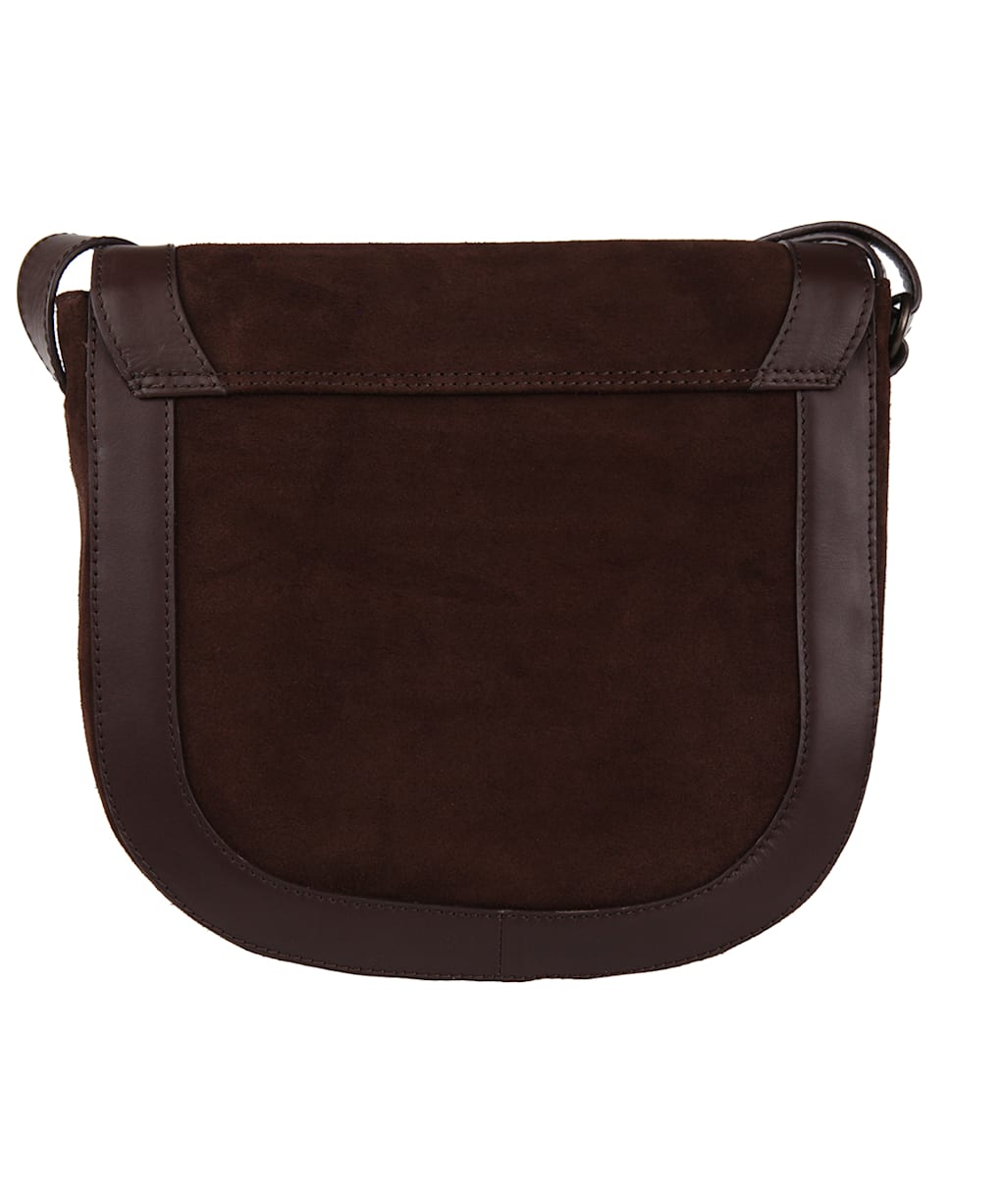Women’s Dubarry Monart Saddle Bag - Cigar
