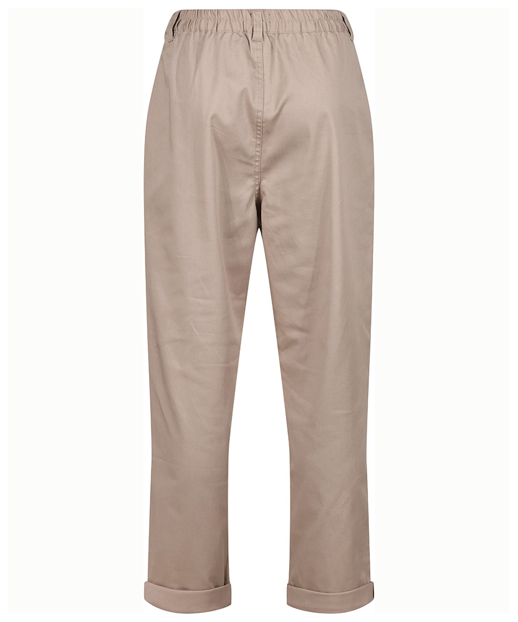 Women's Volcom Frochickie Trouser - Taupe