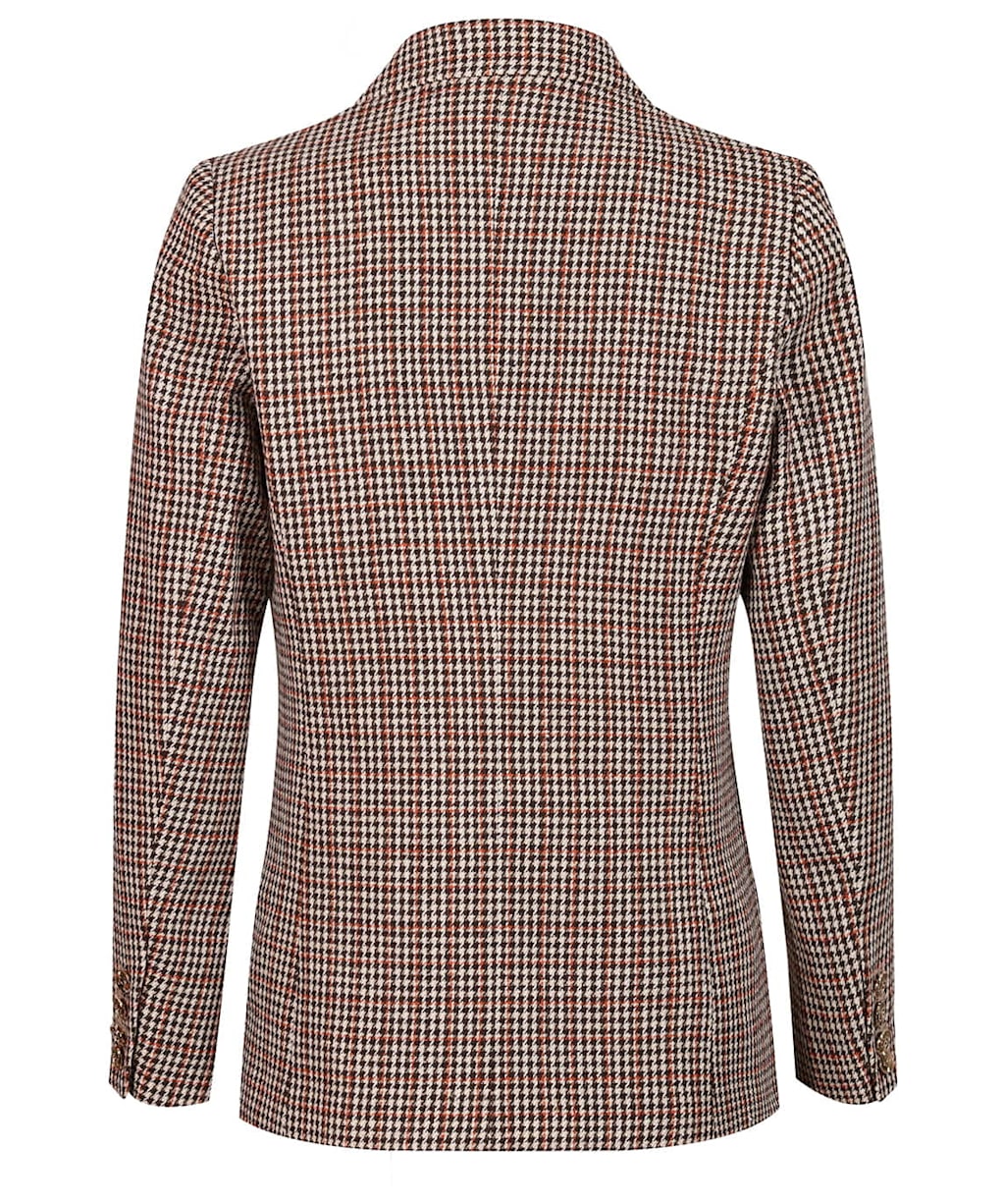 Women's Hunt & Hall Langley Blazer - Brown