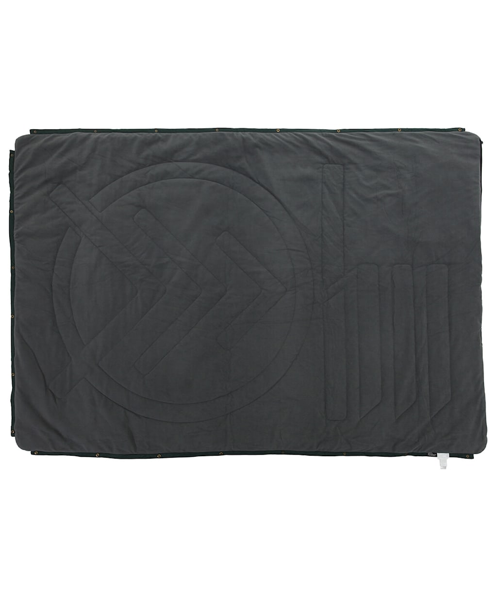 Voited Fleece PillowBlanket - Sun Rays