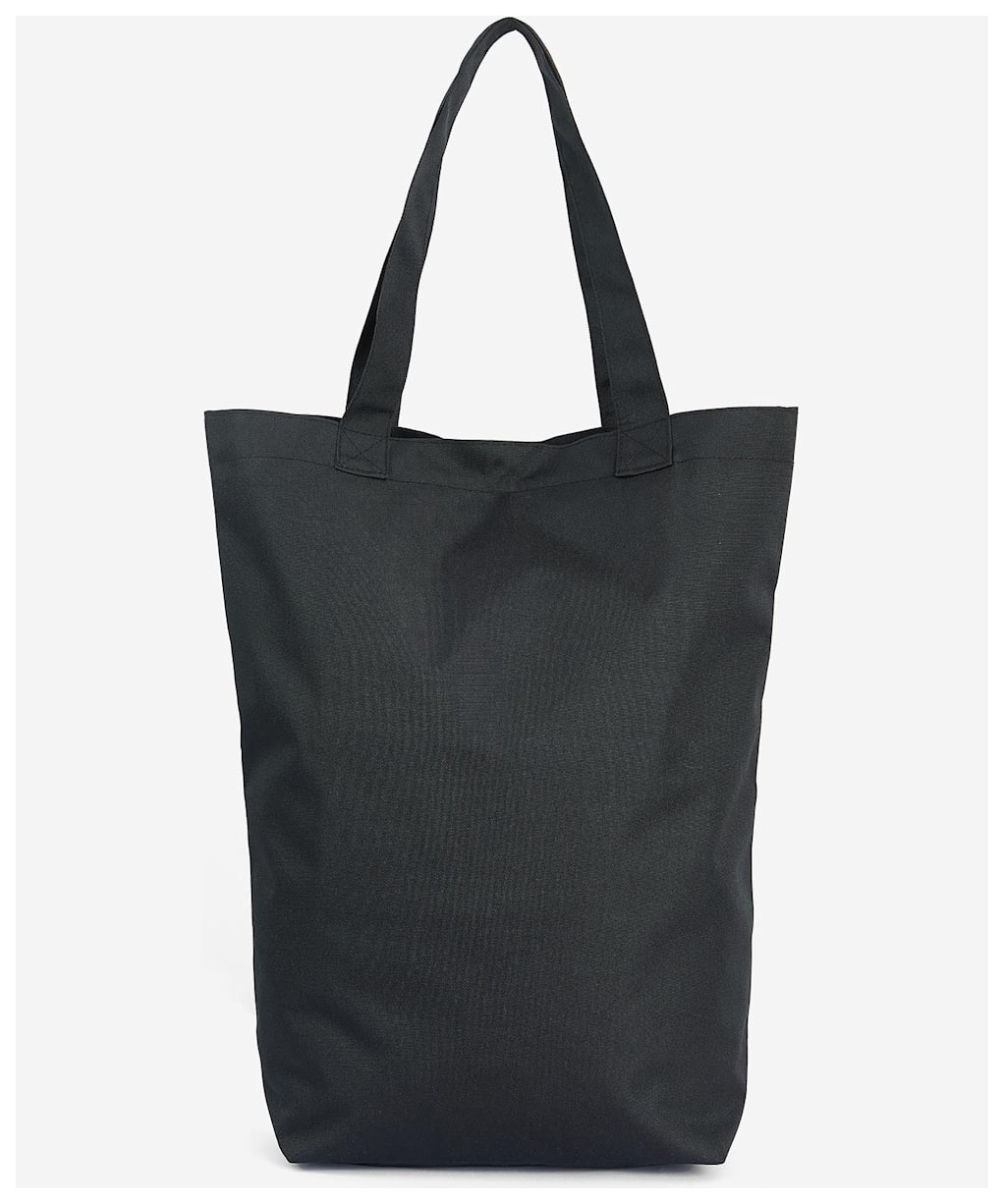 Women's Barbour International Apex Shopper - Black