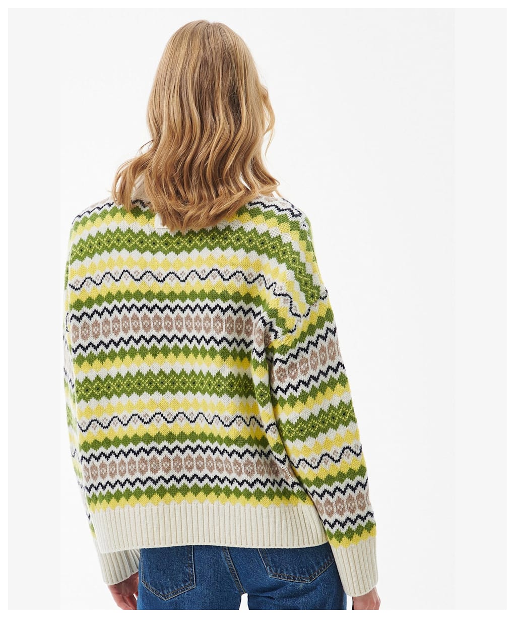 Women's Barbour Holkham Knit - Multi