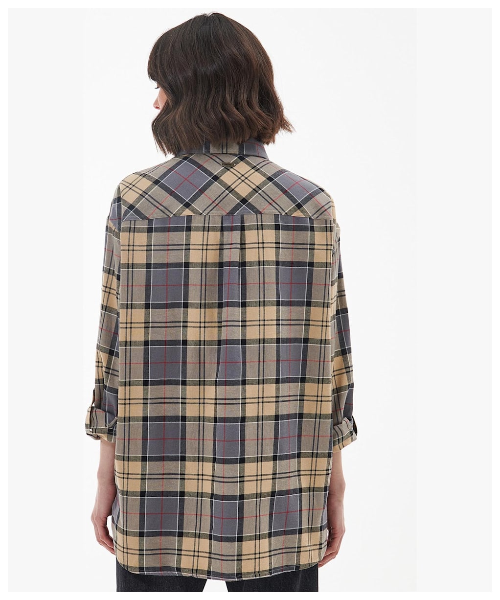 Women's Barbour Elishaw Shirt - Dress Tartan