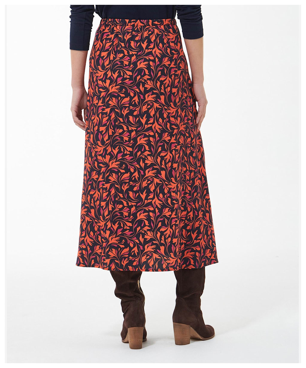 Women's Barbour Anglesey Skirt - Multi 1
