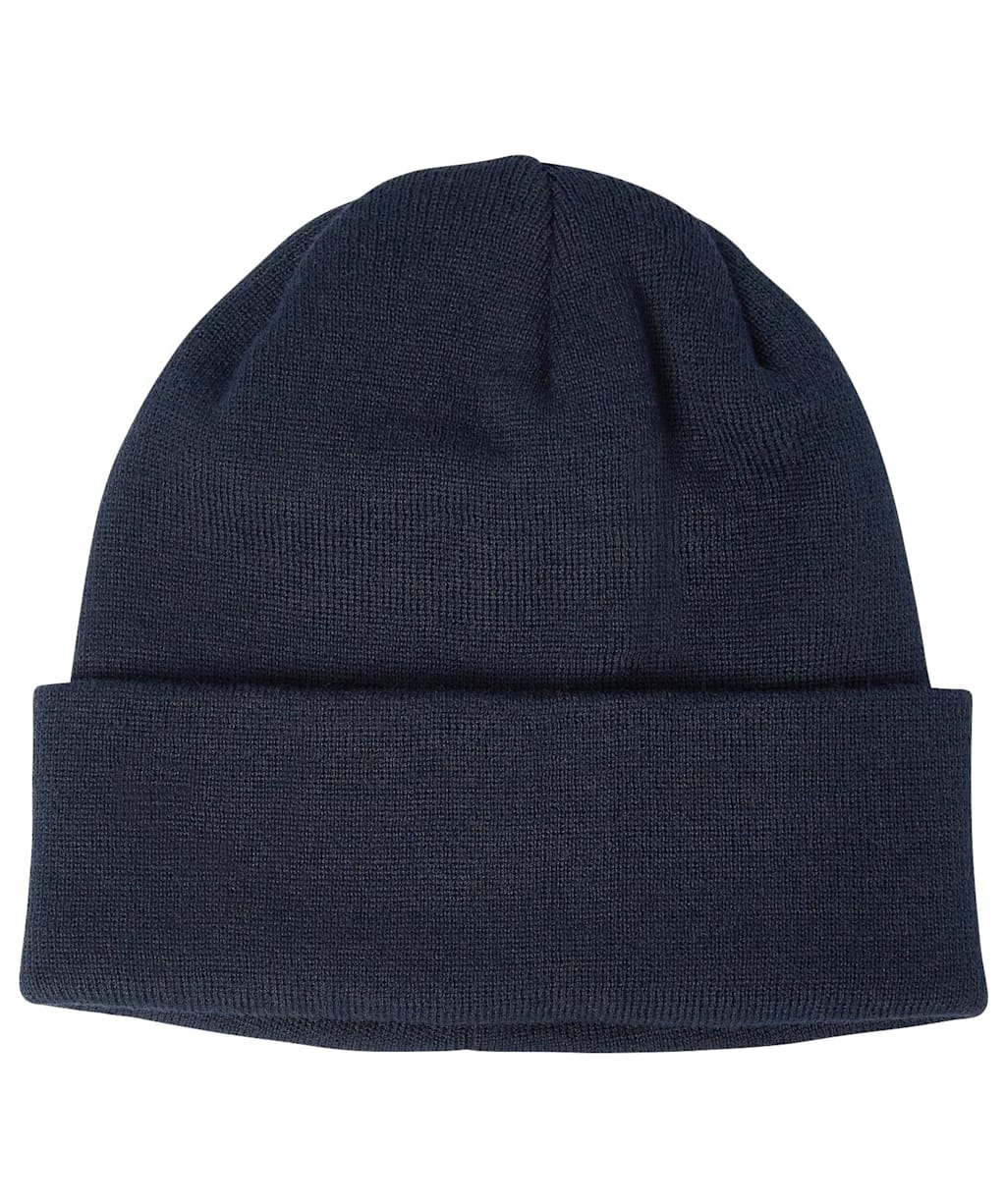 Men's Barbour Healey Beanie - Navy