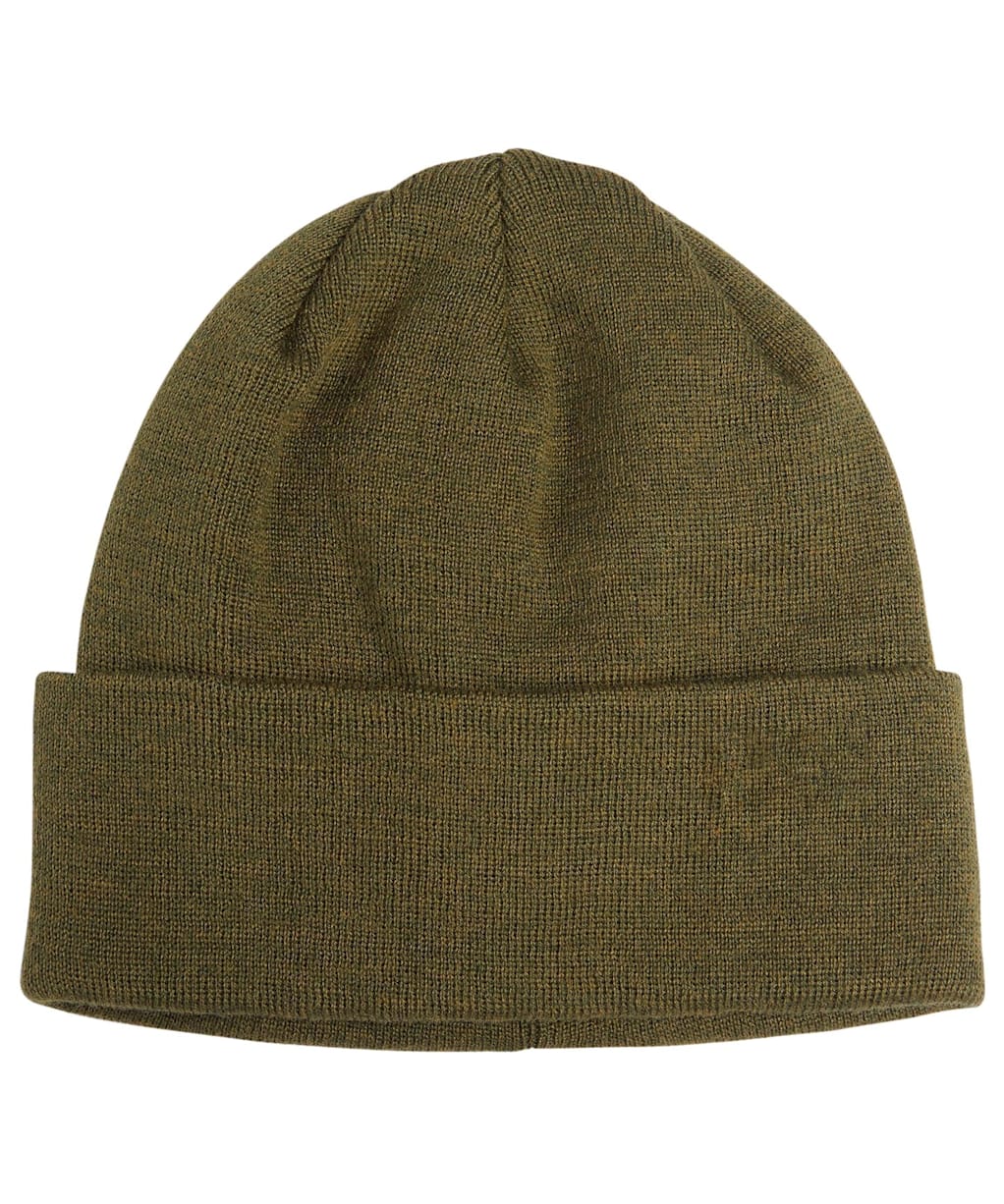 Men's Barbour Healey Beanie - Olive