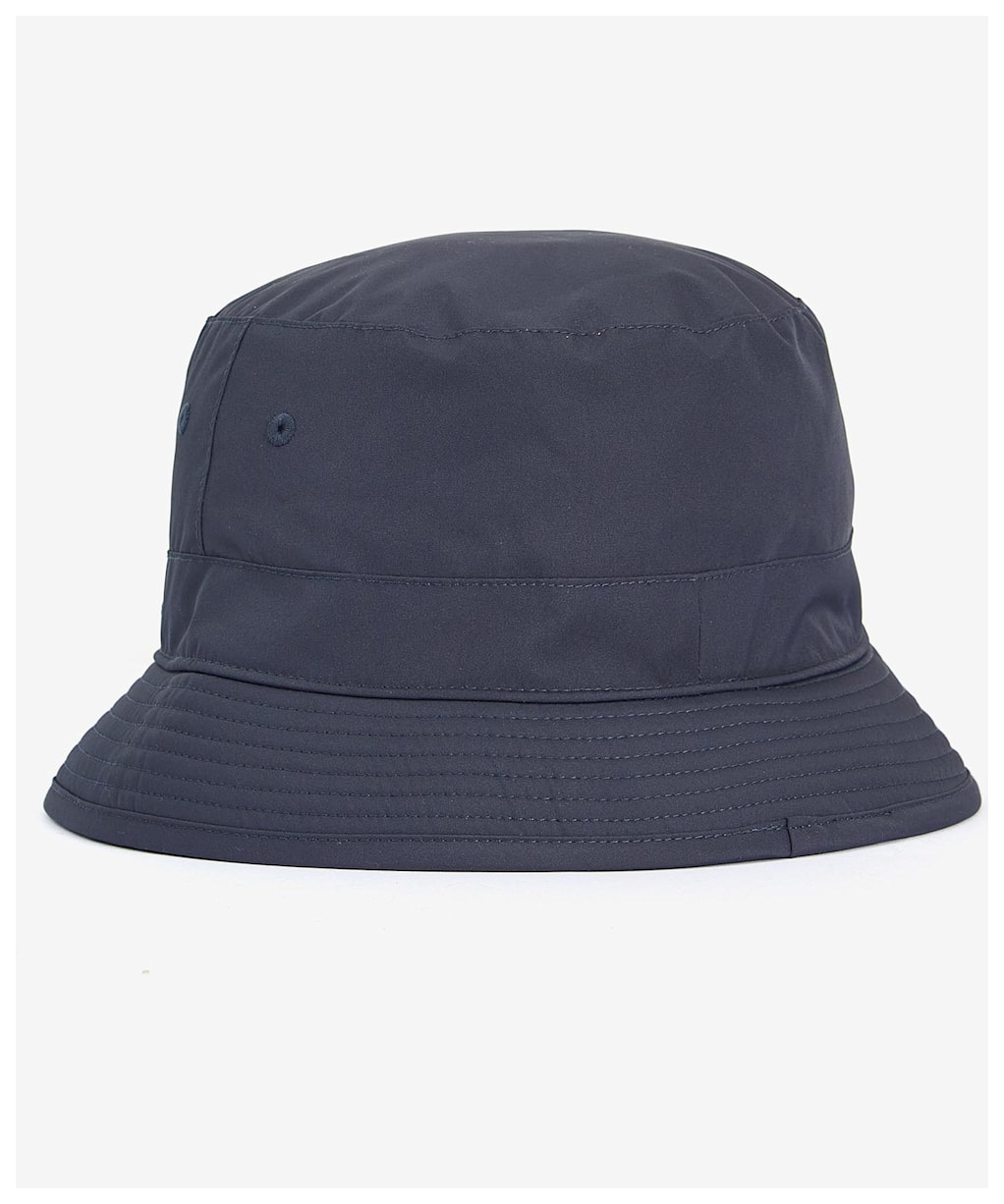 Men's Barbour Preston Sports Hat - Navy