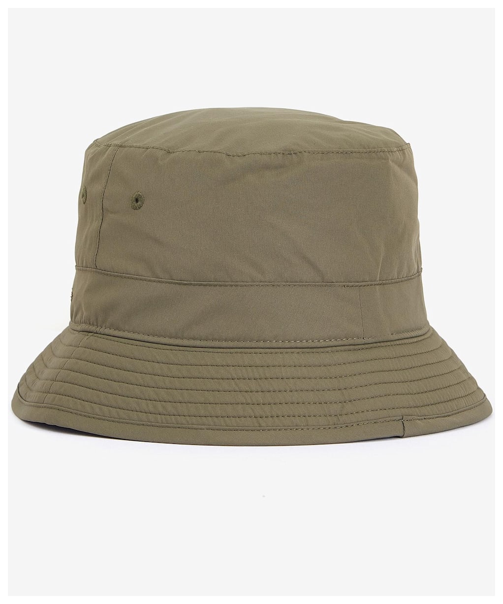 Men's Barbour Preston Sports Hat - Fern