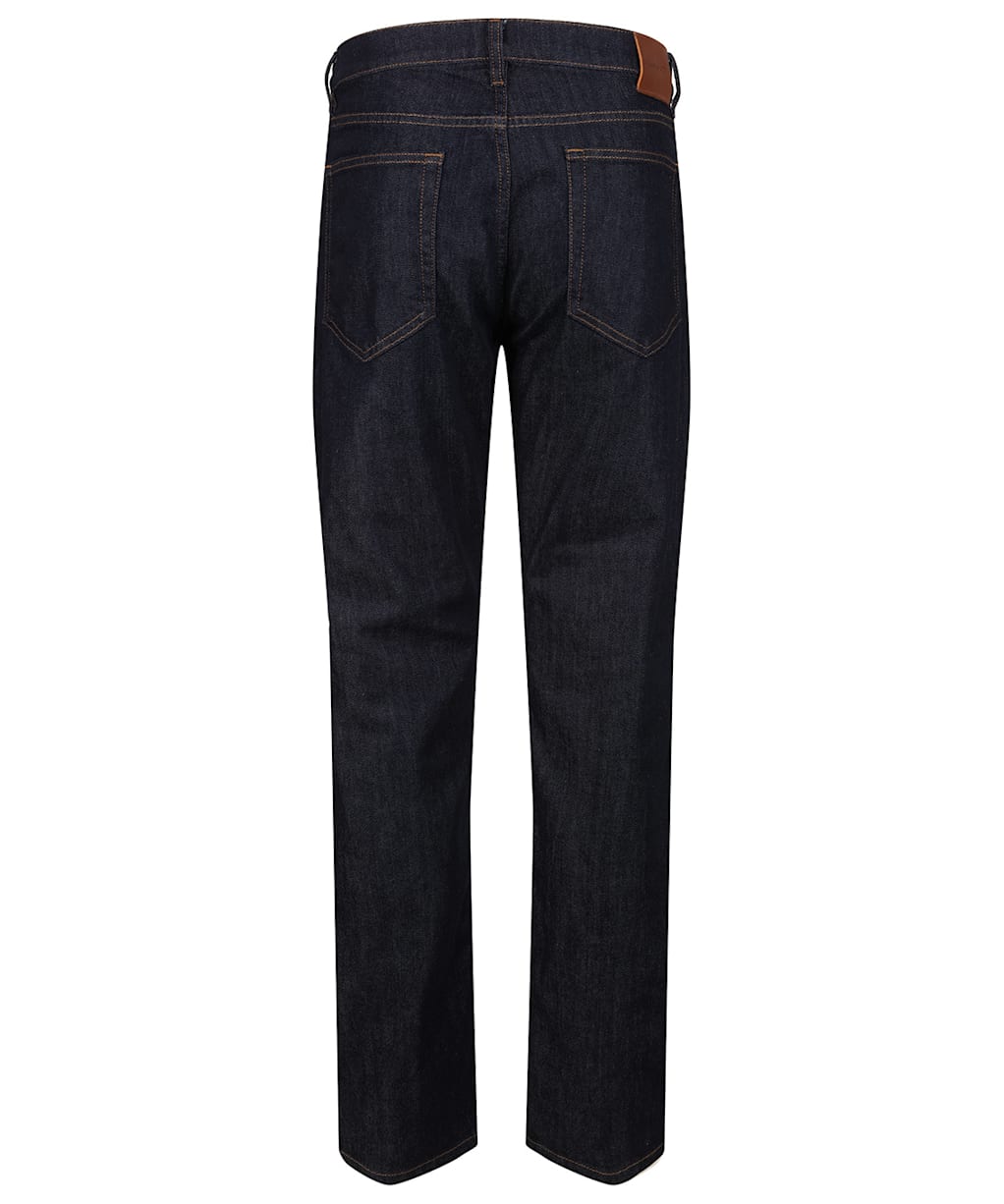 Men's Gant Regular Jeans - Dark Blue