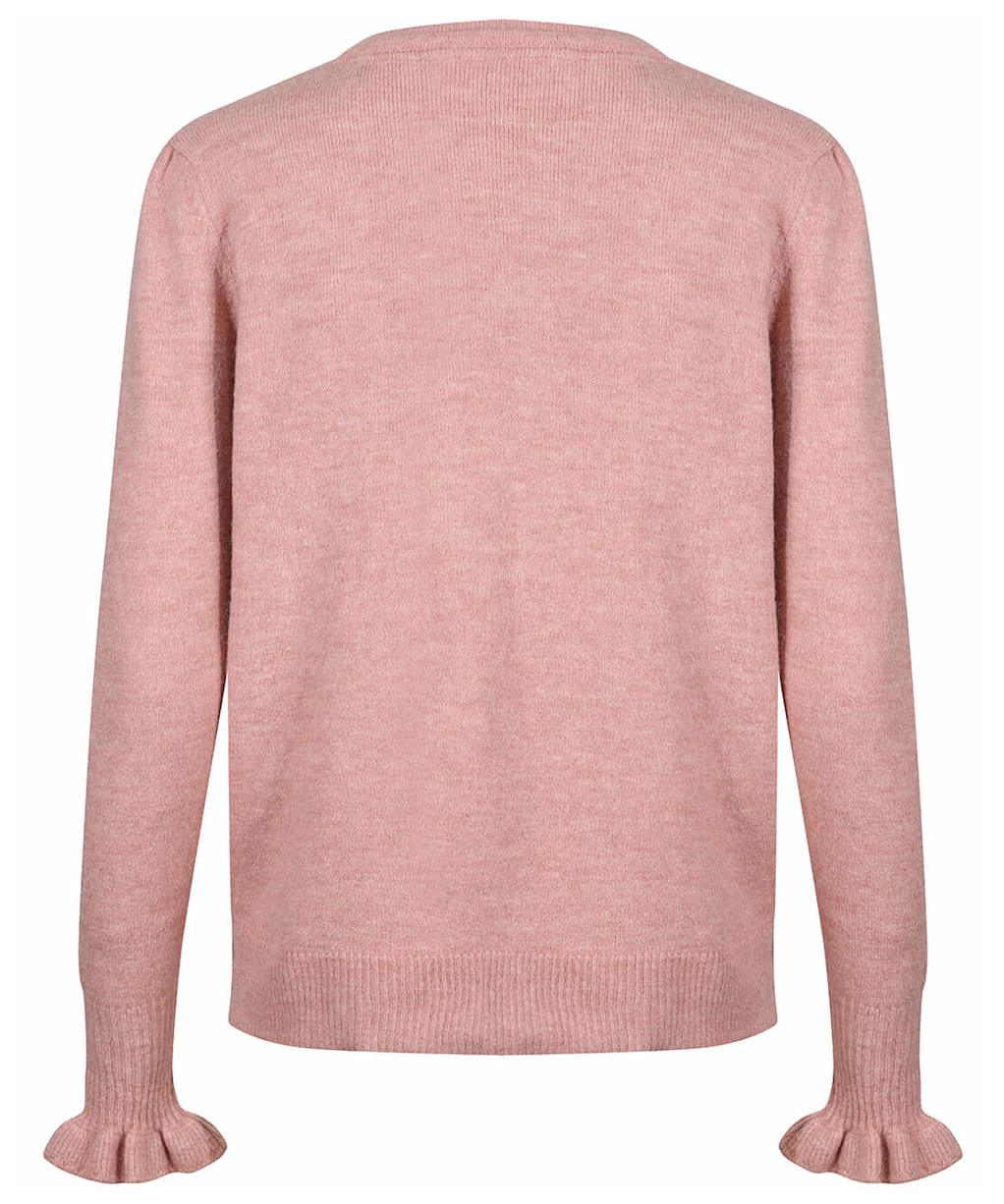 Women’s Lily & Me Darcy Wool Blend Cardigan - Pink