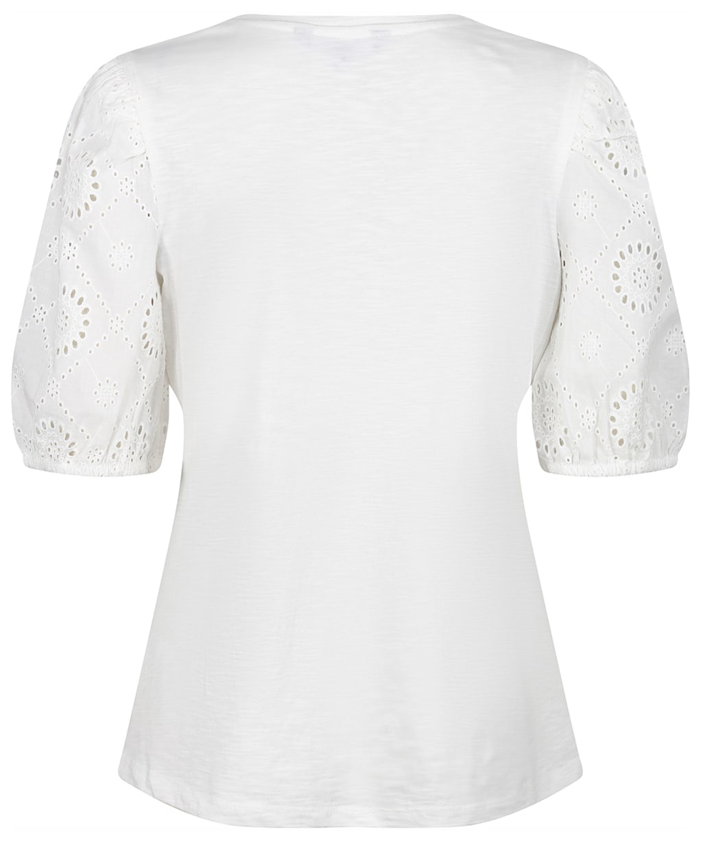Women's Crew Clothing Chloe Top - White
