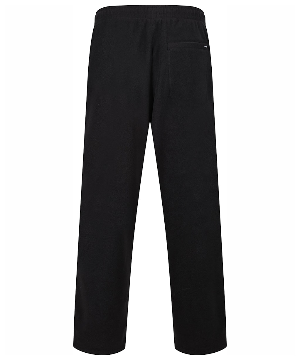 Men’s Volcom Bowered Light Fleece Pants - Black