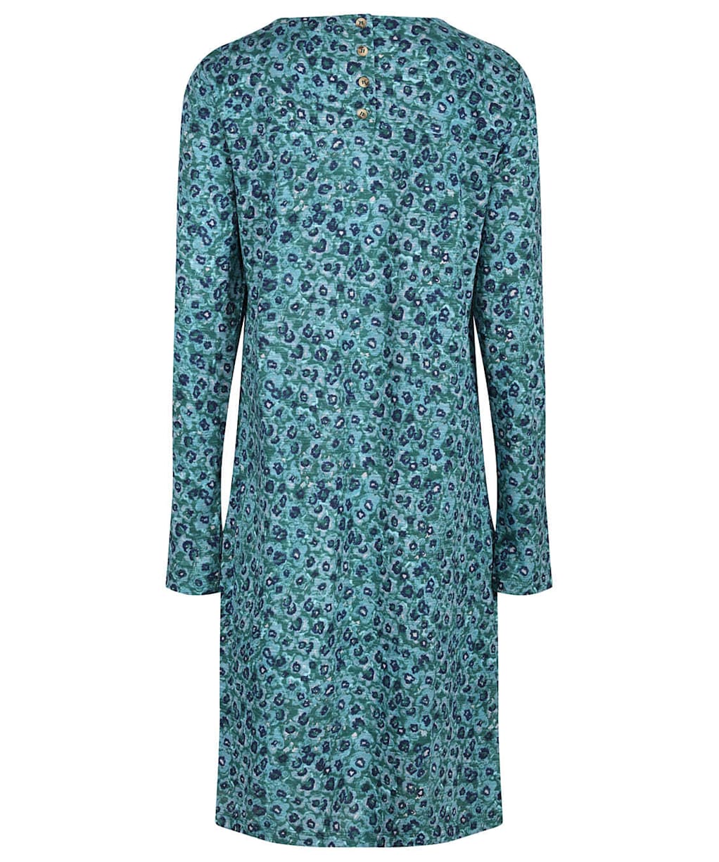Women’s Lily & Me Maisemore Cotton Midi Dress - Green