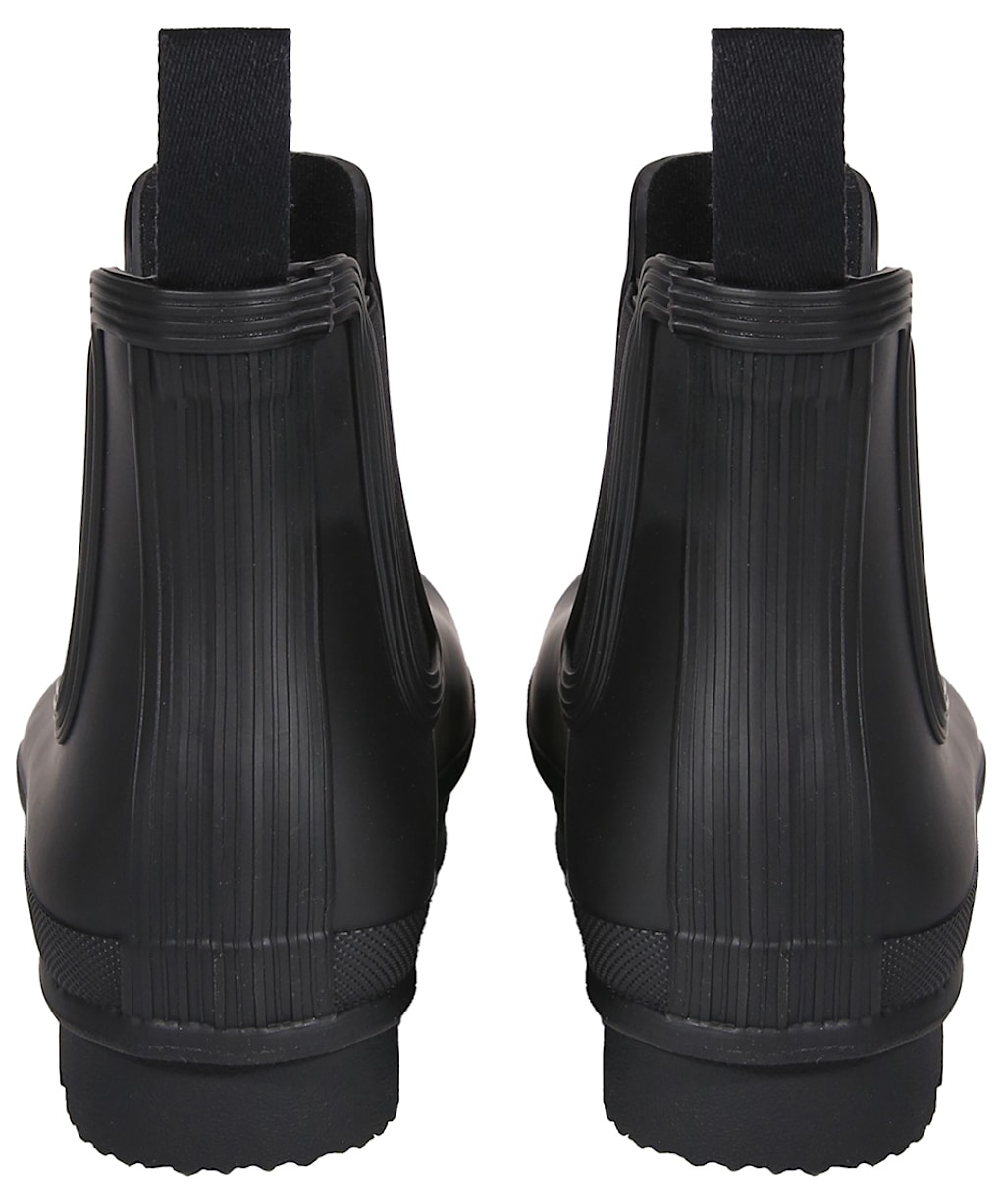 Men's Hunter Original Chelsea Boot - Black