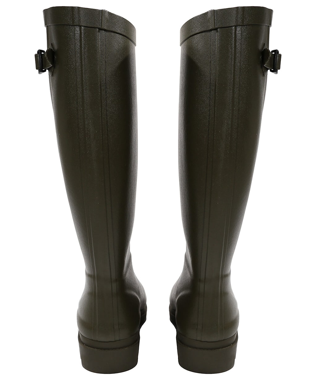 Women's Aigle Aiglentine 2 Tall Wellington Boots - Khaki