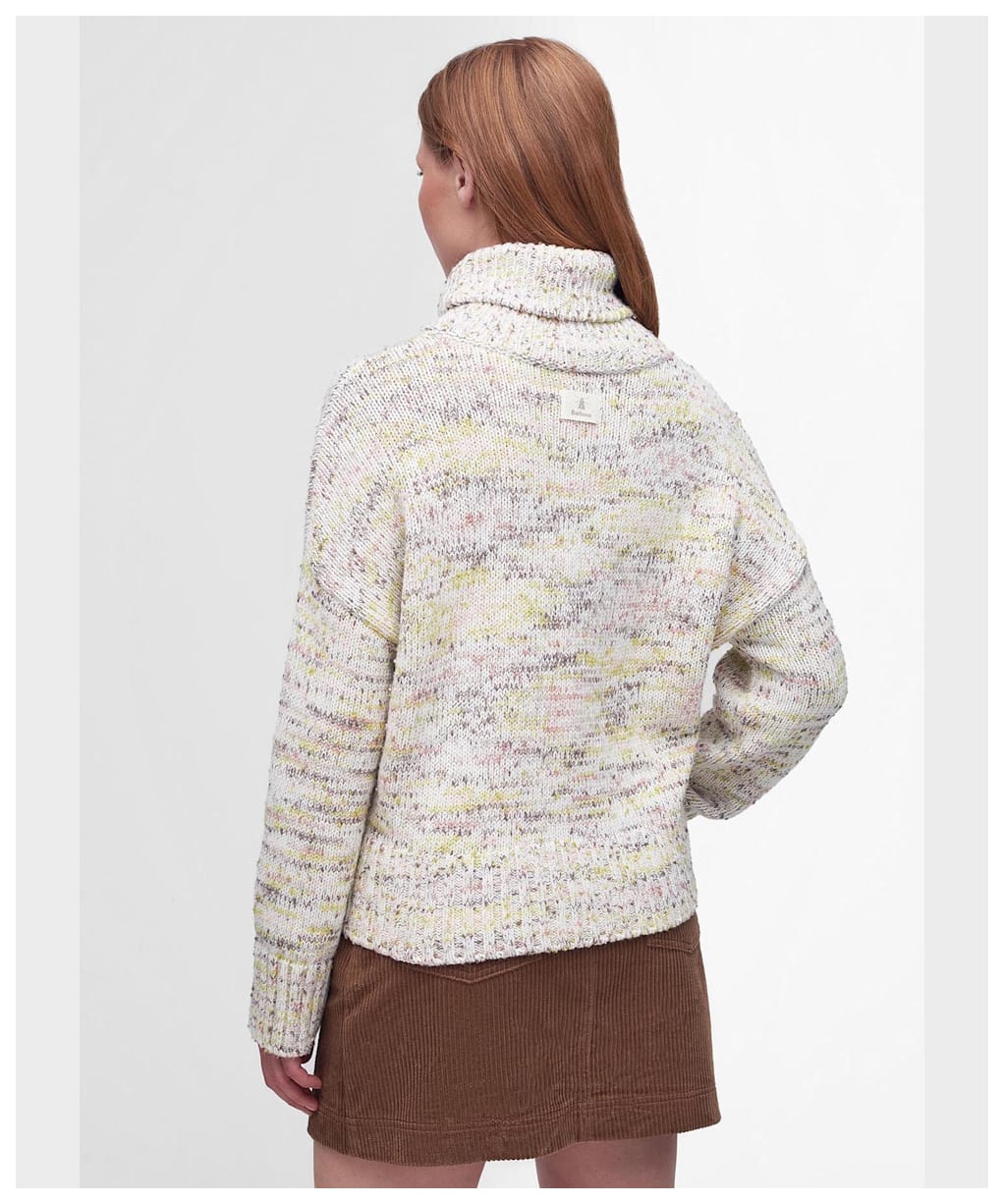 Women's Barbour Berryman Knitted Jumper - Multi