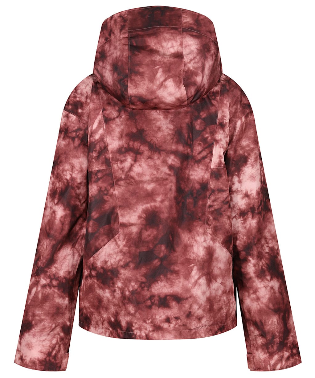 Women’s Volcom Kimball Snow Jacket - Pink Salt Wash