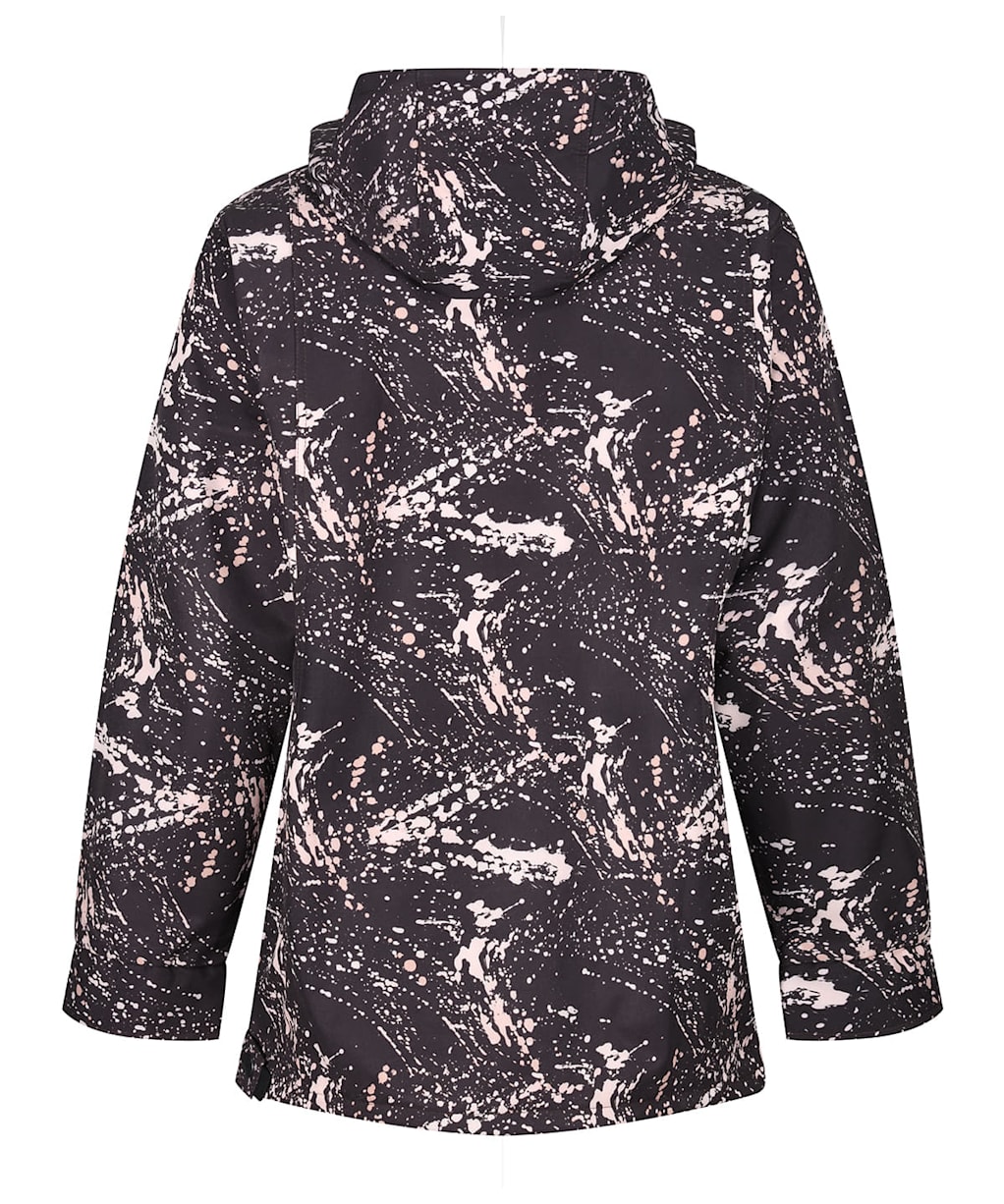 Brethren Apparel Access Waterproof, Breathable Anorak - Black / Dye