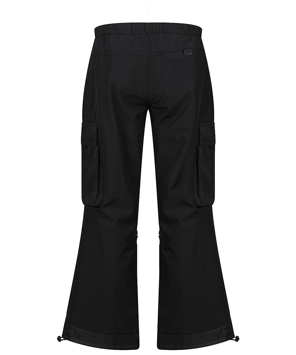 Brethren Apparel Access Waterproof Cargo Pants - Black