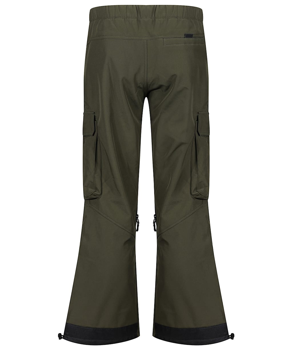 Brethren Apparel Access Waterproof Cargo Pants - Olive
