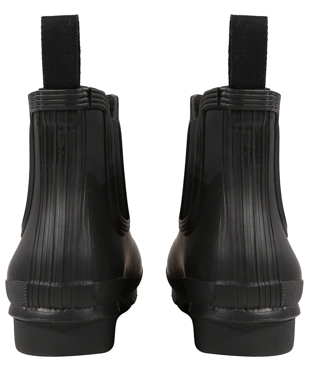Women's Hunter Original Chelsea Insulated Boot - Black
