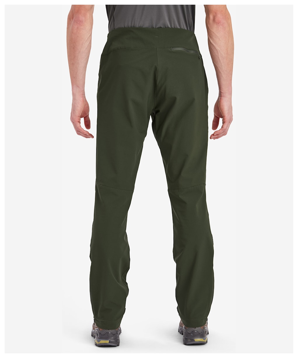 Men's Montane Tenacity Walking Pants - Oak Green