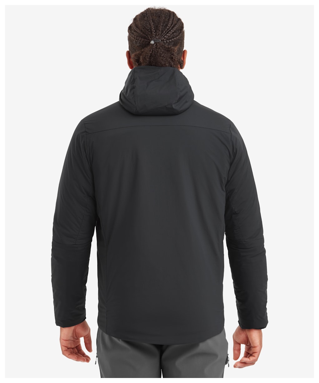 Mon Fireball Hoodie - Black