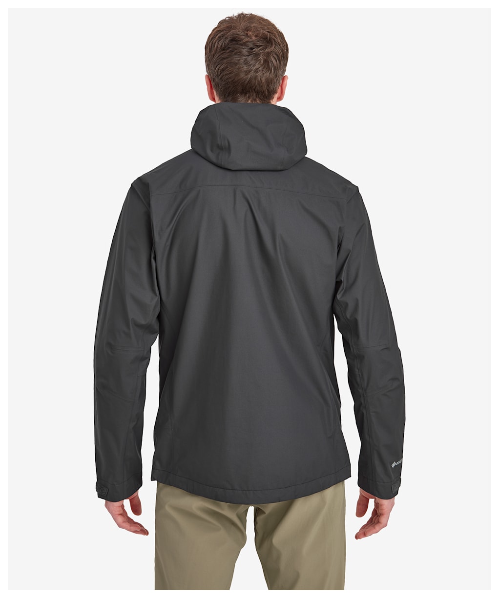 Montane Men's Spirit Lite Waterproof Jacket - Midnight Grey