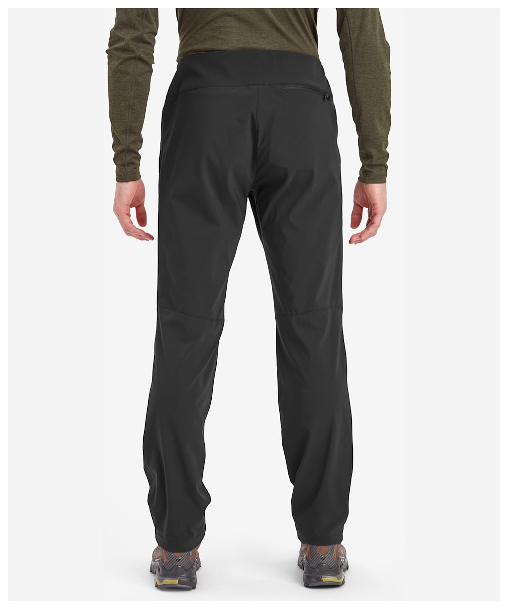 Men's Montane Tenacity Lite Walking Pants - Black
