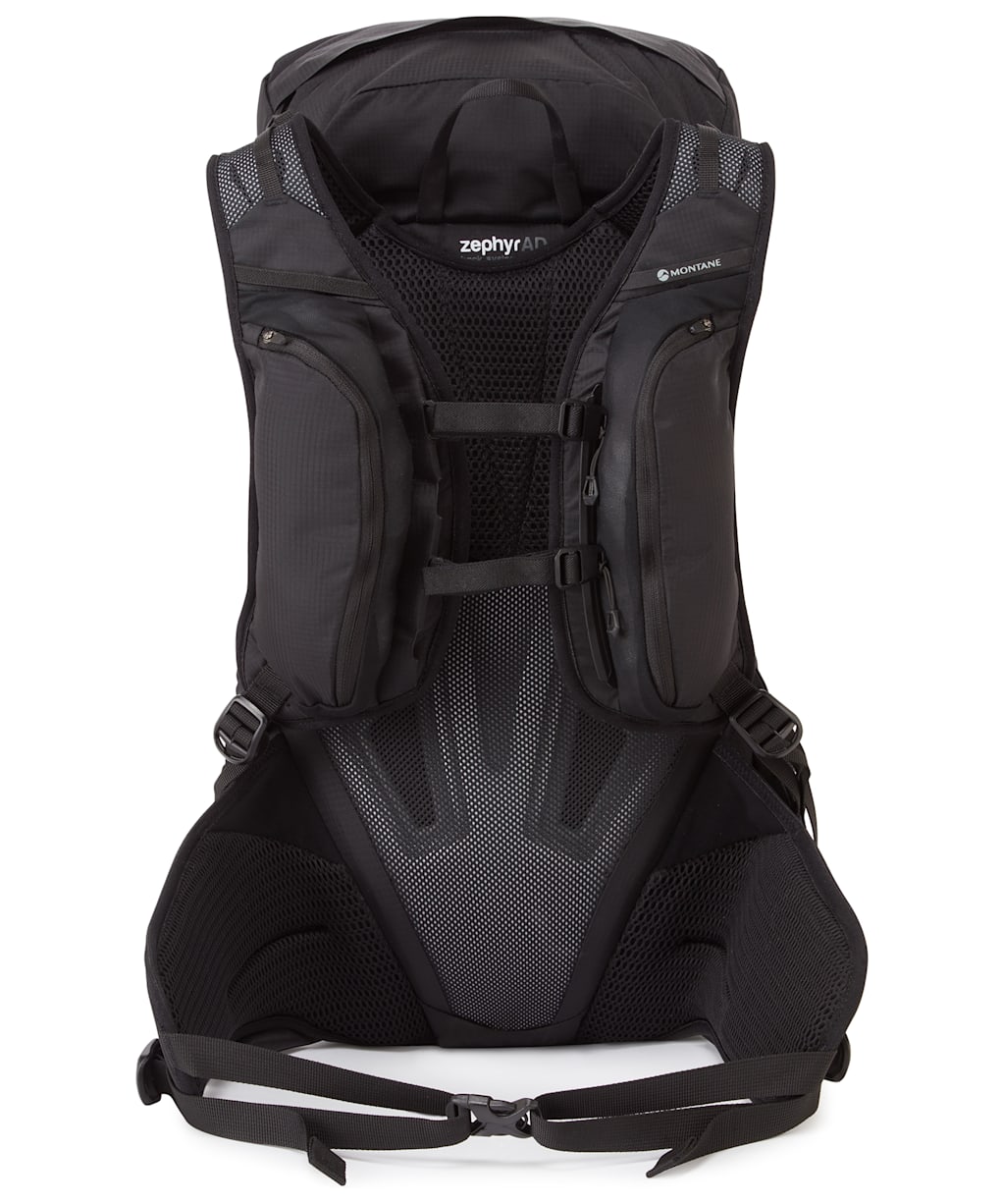Montane Trailblazer XT 25L Backpack - Black