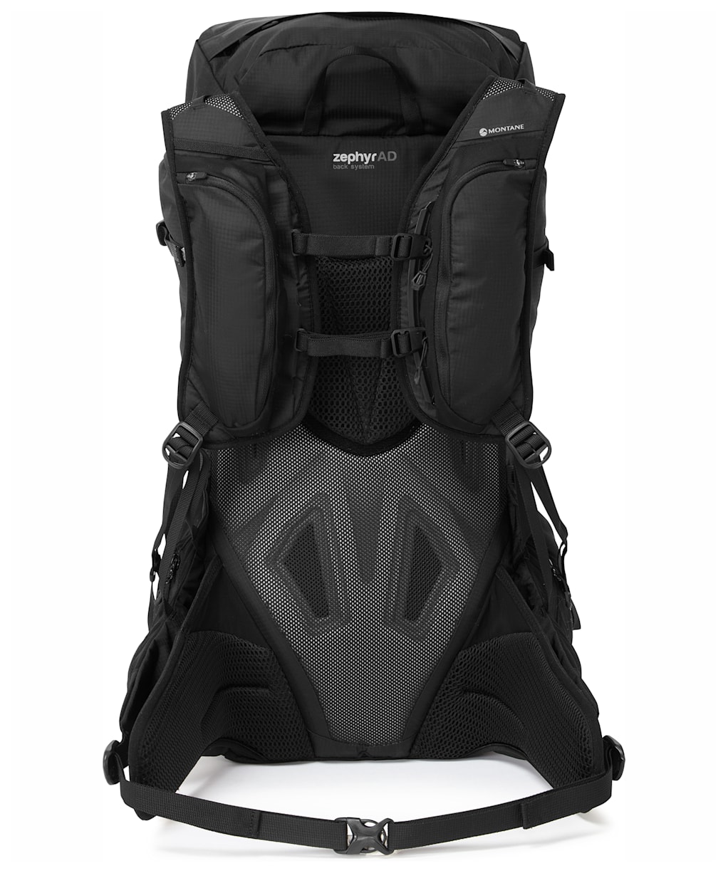 Montane Trailblazer XT 35L Backpack - Black