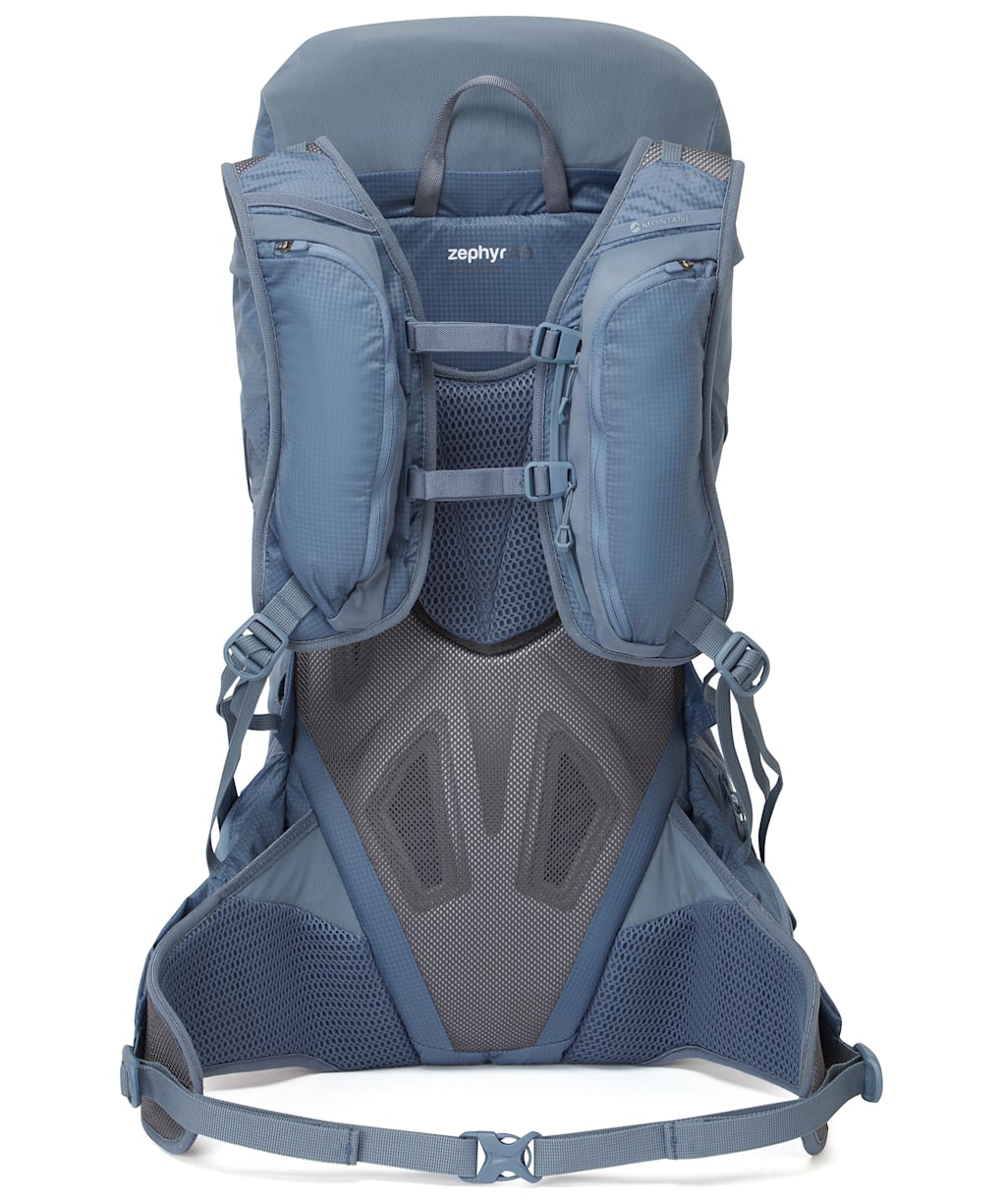 Montane Trailblazer 32L Backpack - Stone Blue