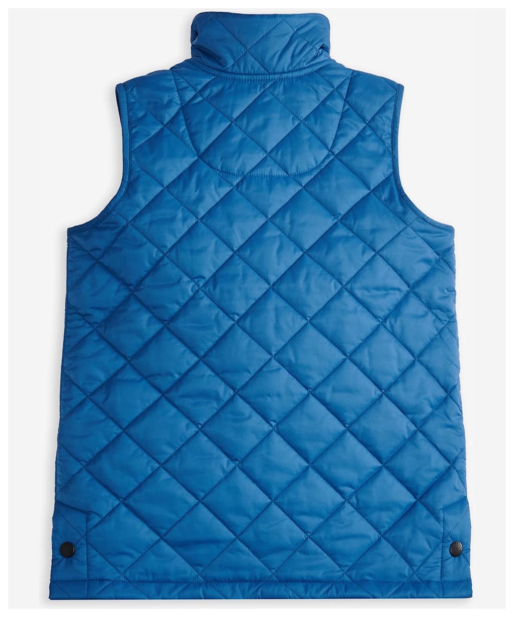 Boy's Barbour Liddesdale Gilet, 10-15yrs - Marine Blue