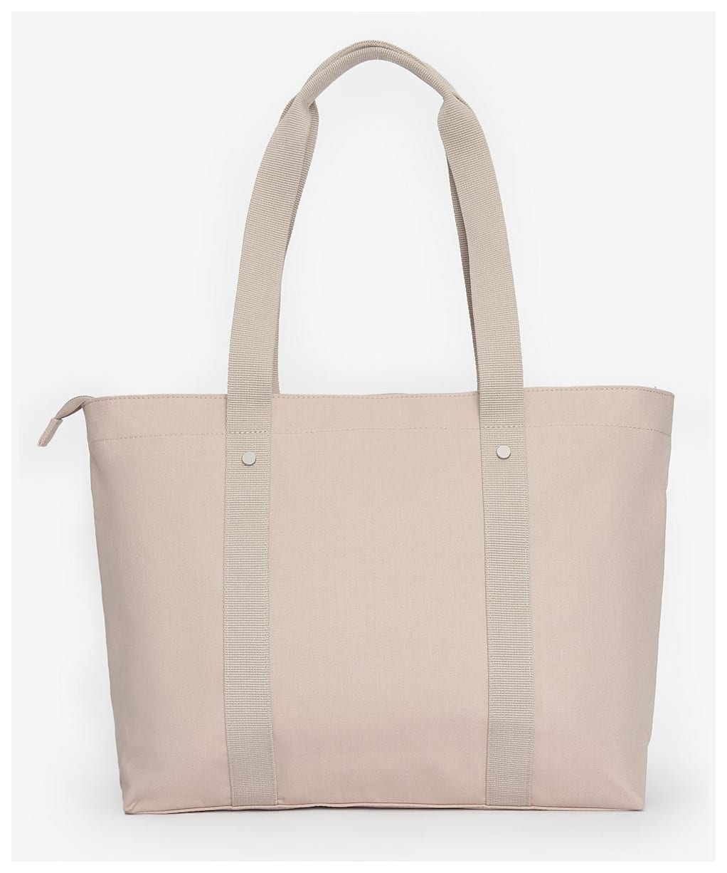 Women's Barbour Olivia Tote Bag - Light Sand