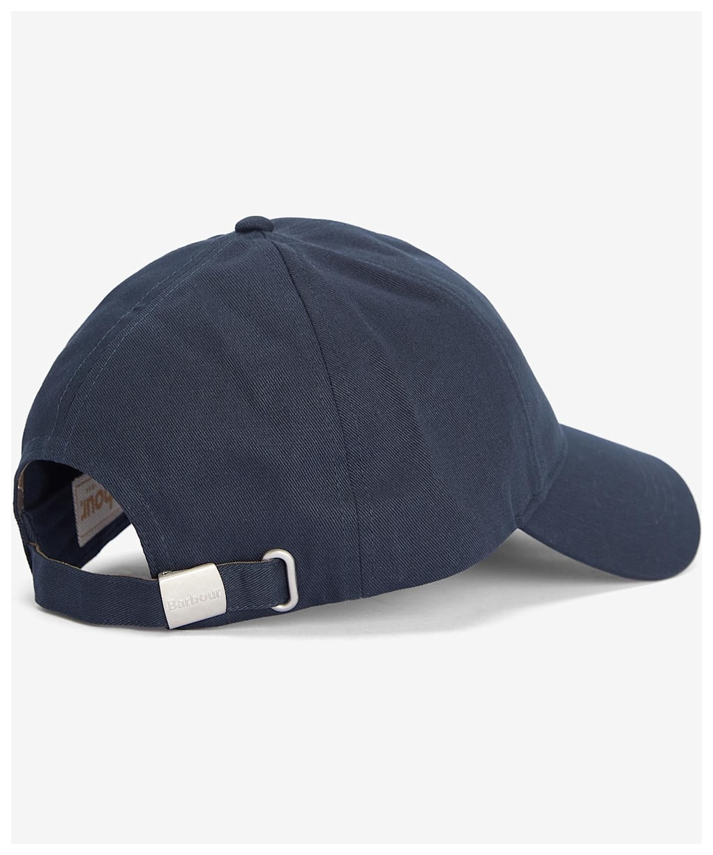 Women's Barbour Olivia Sports Cap - Navy 2