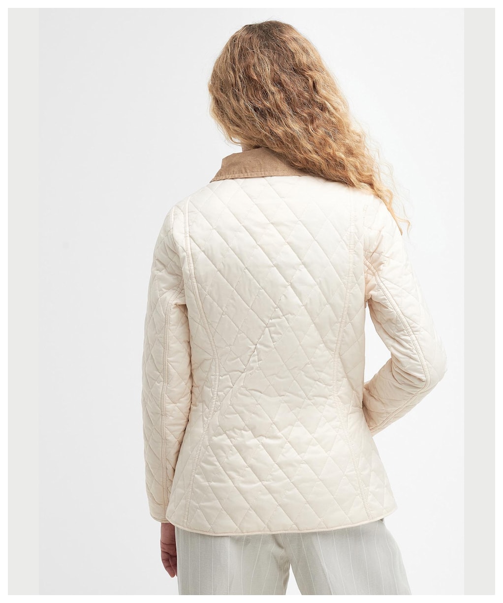 Women's Barbour Annandale Quilted Jacket - Calico