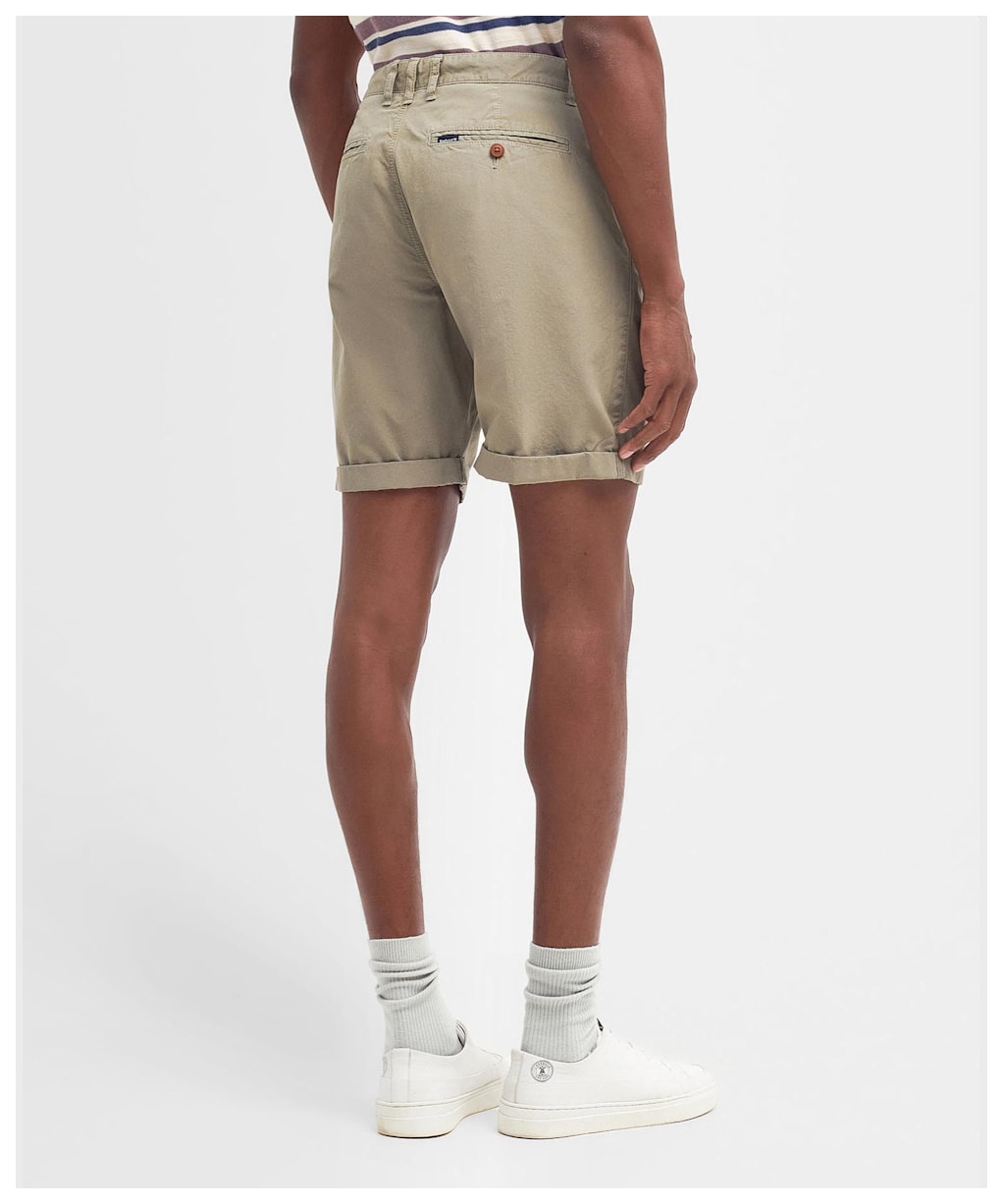 Men's Barbour Glendale Short - Dusty Green
