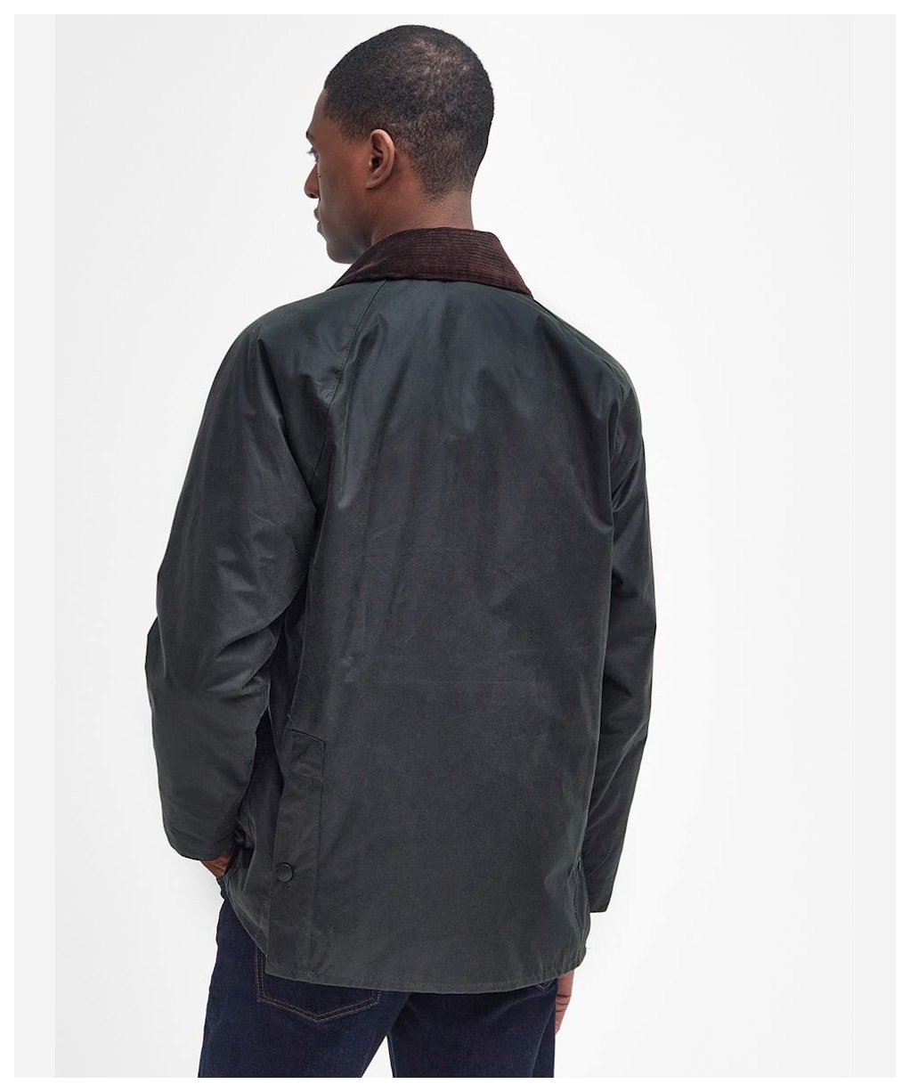 Men's Barbour Bedale Jacket - Sage