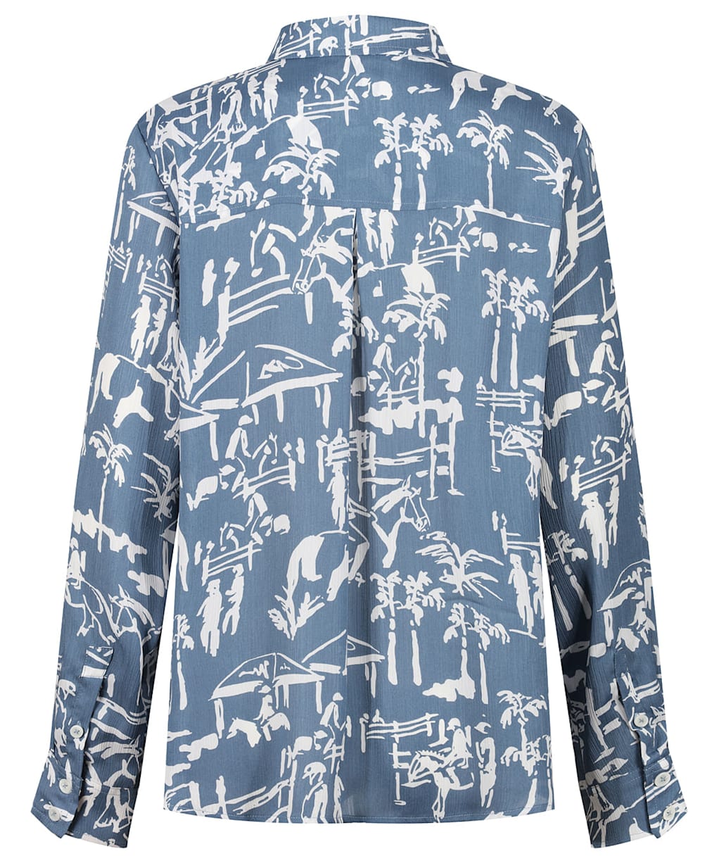 Women's Ariat Laurium Long Sleeve Blouse - Horse Park
